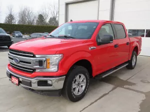 2020 Ford F-150