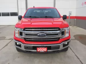 2020 Ford F-150