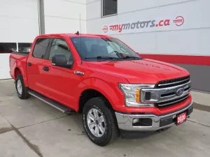 2020 Ford F-150 Image
