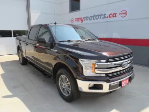 2019 Ford F-150 Image