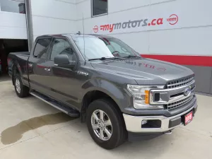 2018 Ford F-150 Image