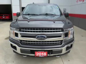 2018 Ford F-150