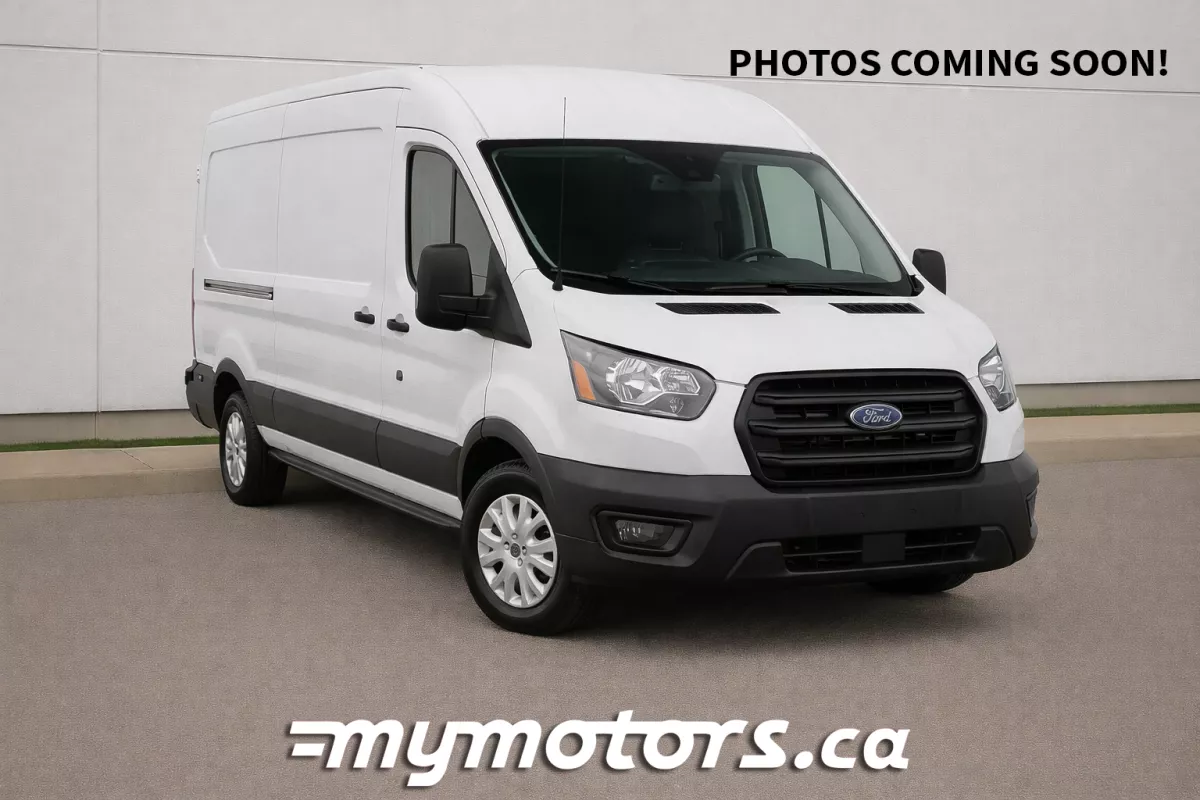 2019 Ford Transit Van Image