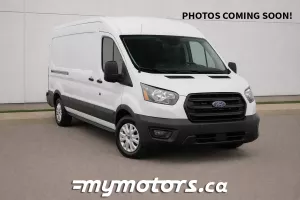 2019 Ford Transit Van Image