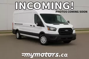 2019 Ford Transit Van Image