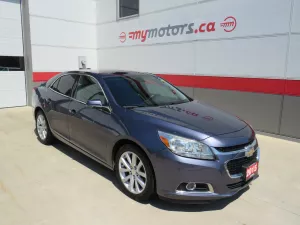 2015 Chevrolet Malibu Image