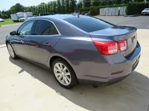 2015 Chevrolet Malibu