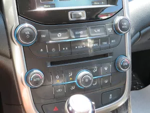 2015 Chevrolet Malibu