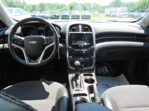 2015 Chevrolet Malibu