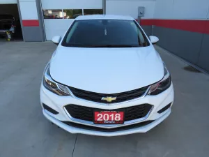 2018 Chevrolet Cruze