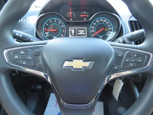 2018 Chevrolet Cruze