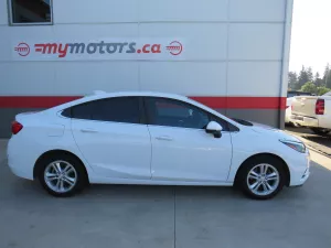 2018 Chevrolet Cruze