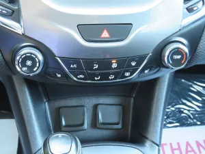 2018 Chevrolet Cruze