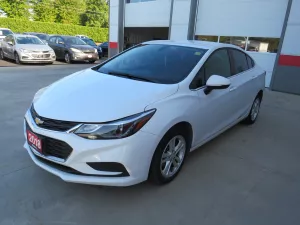 2018 Chevrolet Cruze
