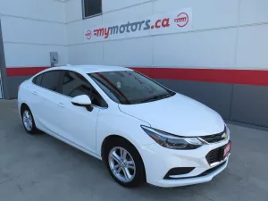 2018 Chevrolet Cruze Image