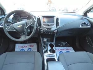 2018 Chevrolet Cruze