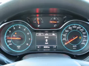 2018 Chevrolet Cruze