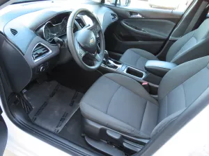 2018 Chevrolet Cruze