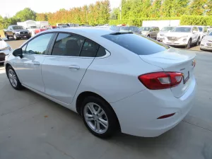 2018 Chevrolet Cruze