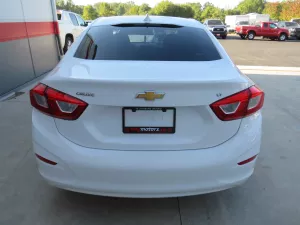 2018 Chevrolet Cruze