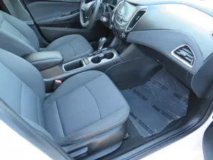 2018 Chevrolet Cruze