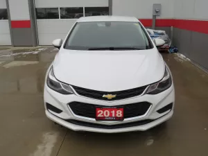 2018 Chevrolet Cruze
