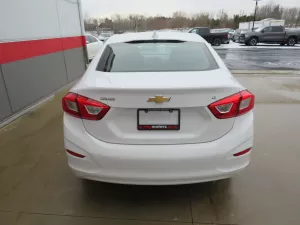 2018 Chevrolet Cruze