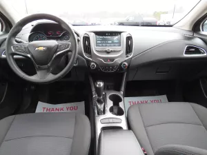 2018 Chevrolet Cruze