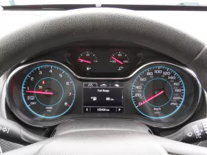 2018 Chevrolet Cruze