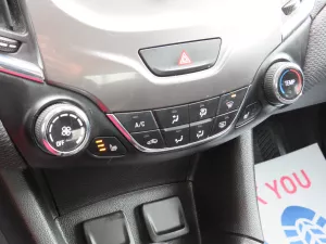 2018 Chevrolet Cruze