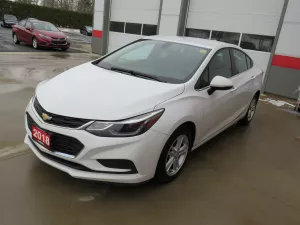2018 Chevrolet Cruze