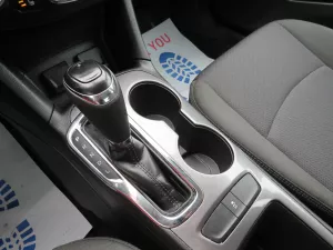 2018 Chevrolet Cruze