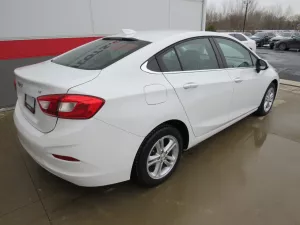 2018 Chevrolet Cruze