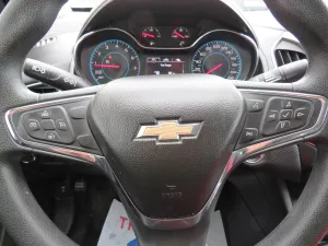 2018 Chevrolet Cruze