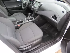 2018 Chevrolet Cruze