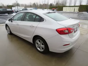2018 Chevrolet Cruze
