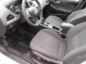 2018 Chevrolet Cruze