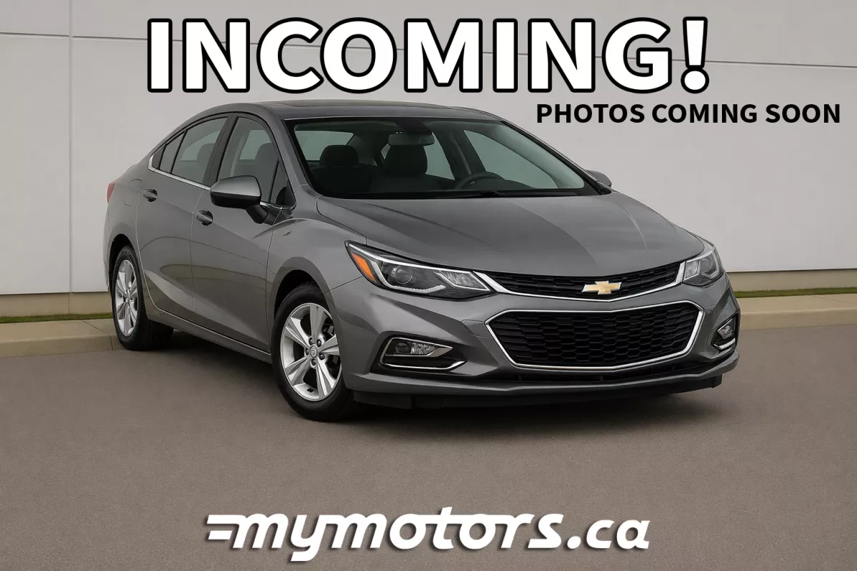 2016 Chevrolet Cruze Image