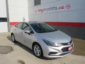 2016 Chevrolet Cruze Image