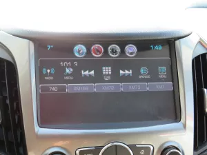 2016 Chevrolet Cruze