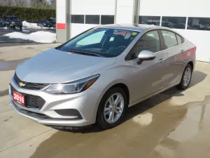 2016 Chevrolet Cruze