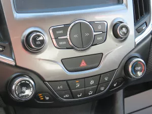 2016 Chevrolet Cruze