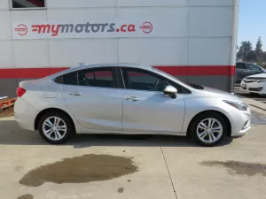 2016 Chevrolet Cruze