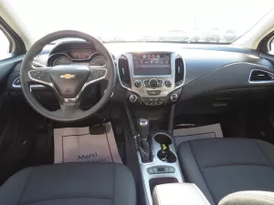 2016 Chevrolet Cruze