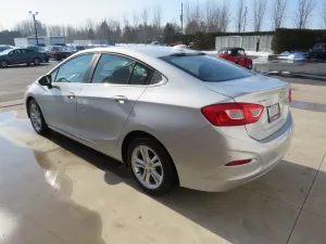 2016 Chevrolet Cruze