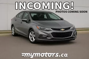 2016 Chevrolet Cruze Image