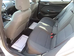 2016 Chevrolet Cruze