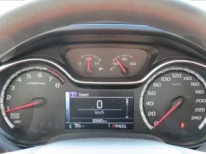 2016 Chevrolet Cruze