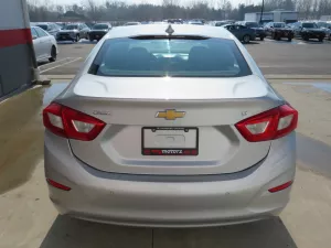 2016 Chevrolet Cruze