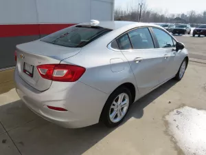 2016 Chevrolet Cruze